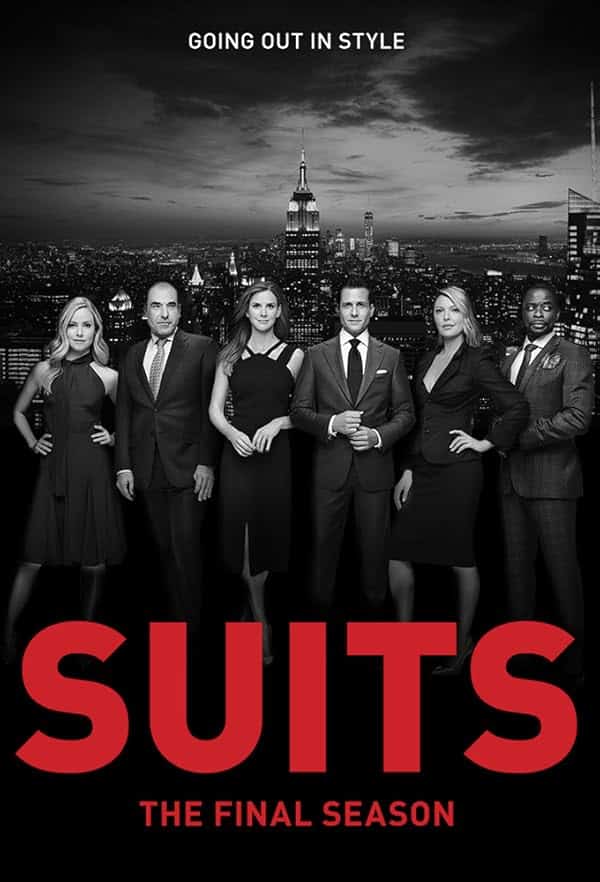 Suits | کت شلواری ها (وکلا)