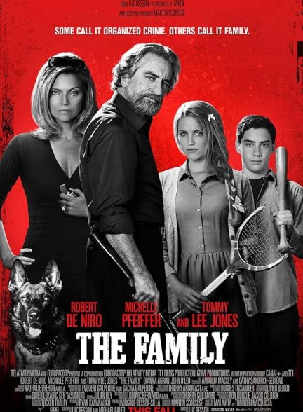 (2013) The Family | خانواده
