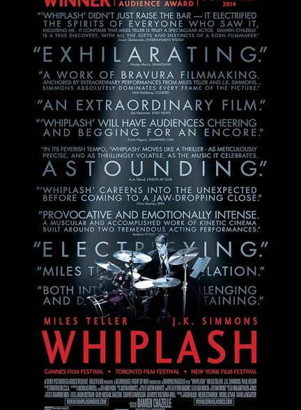(2014) Whiplash | شلاق