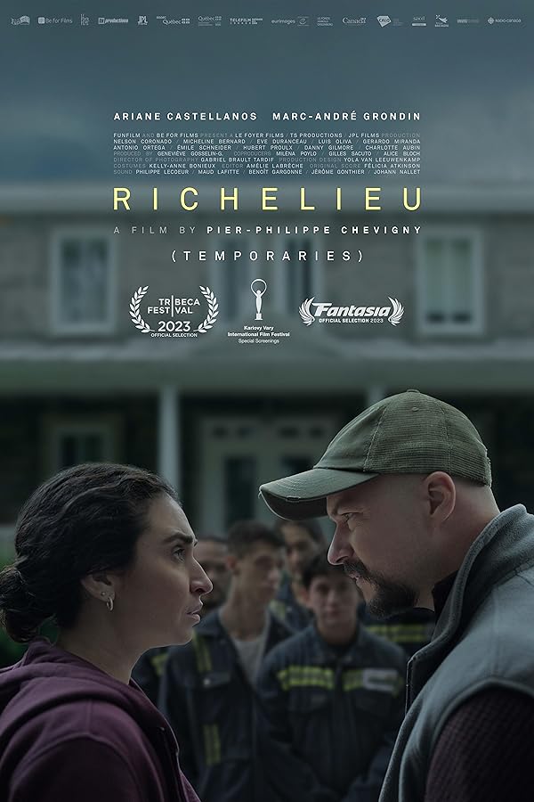 (2023) Richelieu | ریشلیو