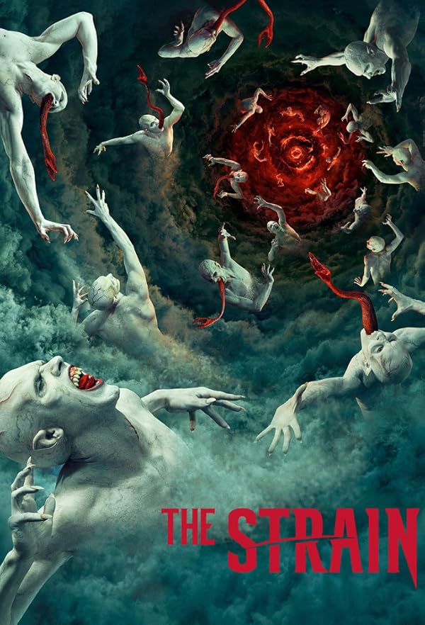 The Strain | دگردیسی