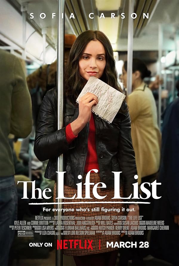(2025) The Life List | فهرست زندگی