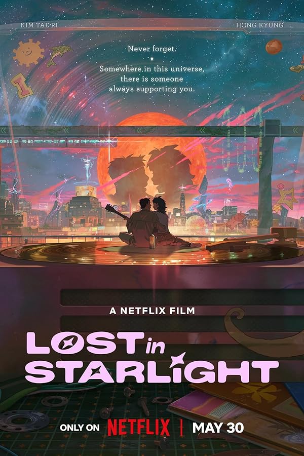 (2025) Lost in Starlight | غرق در نور ستاره