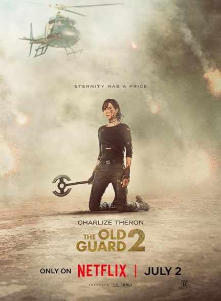 (2025) The Old Guard 2 | نگهبان کهن 2