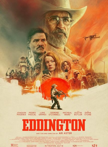 (2025) Eddington | ادینگتون