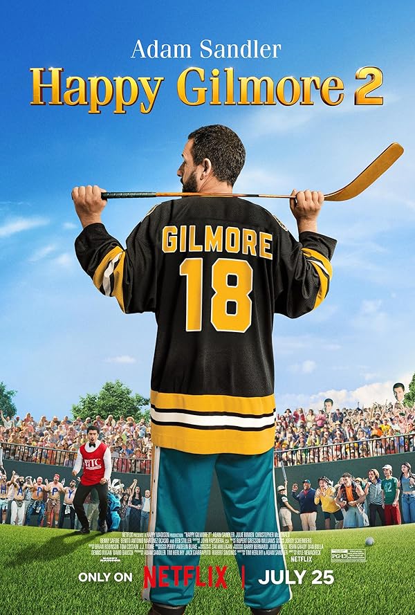 (2025) Happy Gilmore 2 | هپی گیلمور 2