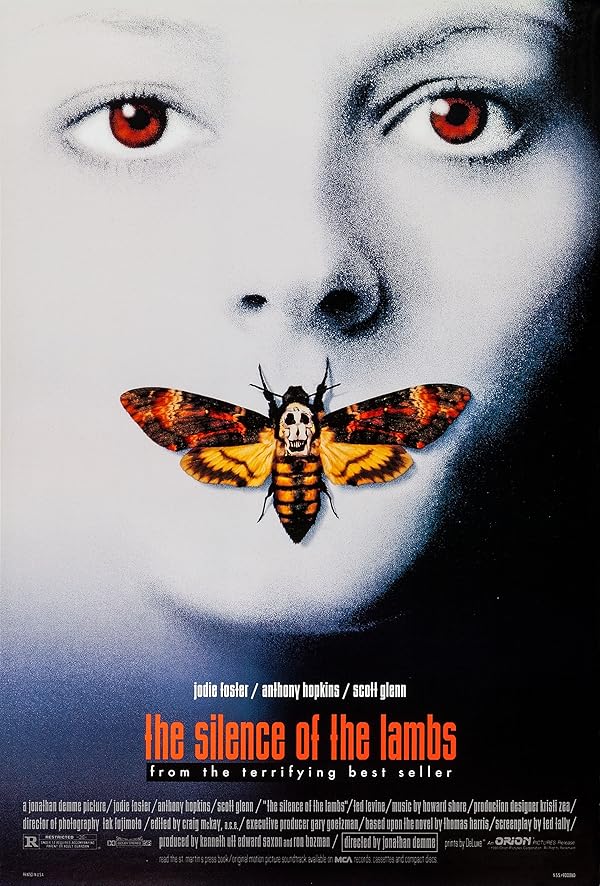 (1991) The Silence of the Lambs | سکوت بره ها
