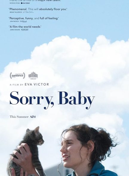 (2025) Sorry Baby | متاسفم عزیزم