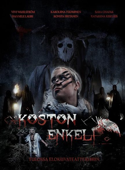 (2024) Koston enkeli | فرشته انتقام