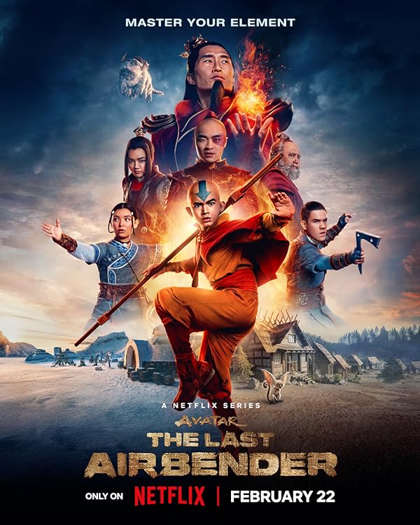 Avatar: The Last Airbender | انیمیشن آواتار – آخرین بادافزار
