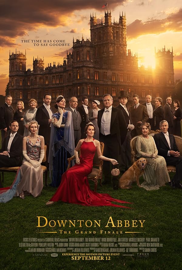 (2025) Downton Abbey : The Grand Finale | دانتون ابی : پایان باشکوه