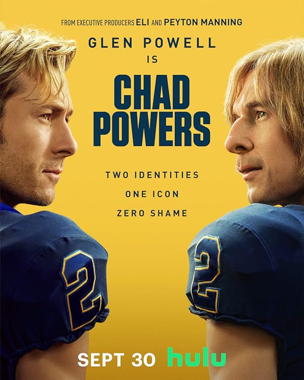 Chad Powers | چاد پاورز