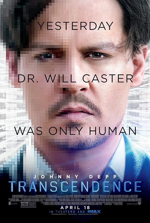 (2014) Transcendence | برتری