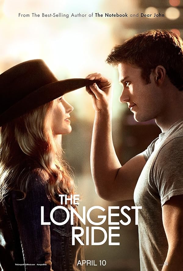 (2015) The Longest Ride | طولانی‌ترین سواری